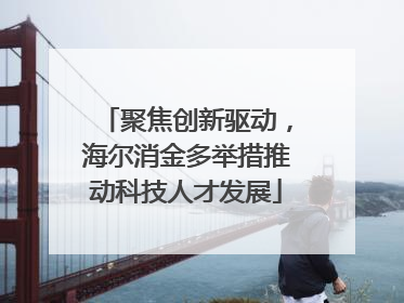 聚焦创新驱动，海尔消金多举措推动科技人才发展
