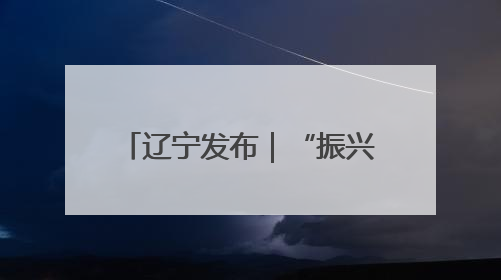 辽宁发布｜“振兴新突破 决胜勇争先” 沈阳这么干！